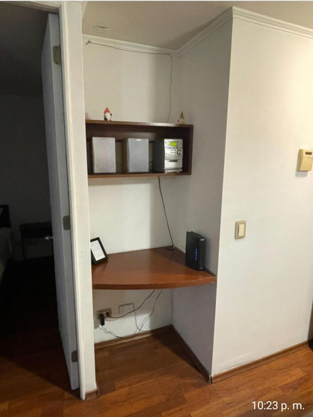 Departamento Centro Con Estacionamiento Apartamento *