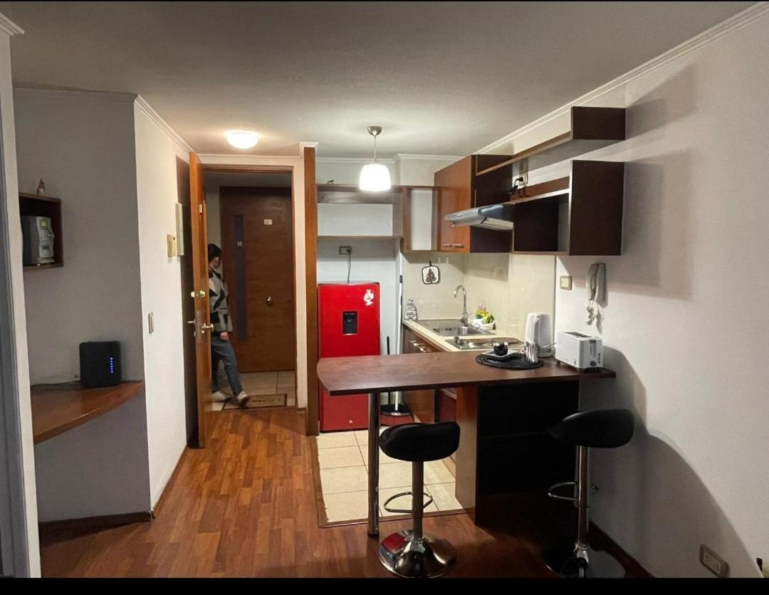 Departamento Centro Con Estacionamiento Apartamento *
